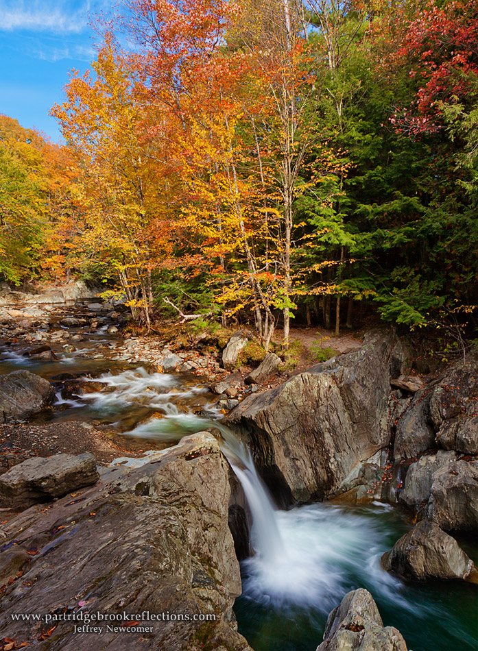 Getting it Right in the Digital Camera Northeast Kingdom Fall Photography